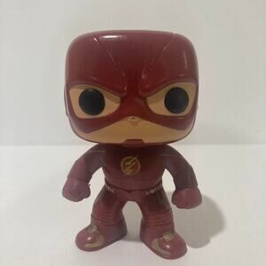 Funko pop dc the flash